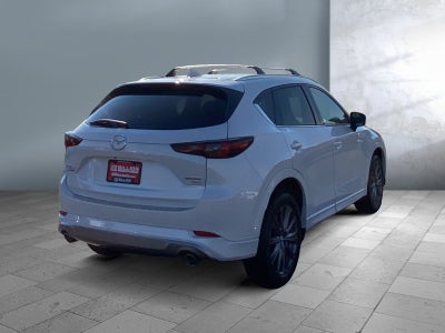 2025 Mazda Mazda CX-5 2.5 Turbo Signature AWD