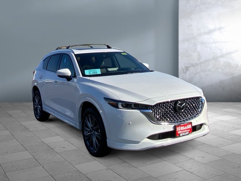 2025 Mazda Mazda CX-5 2.5 Turbo Signature AWD