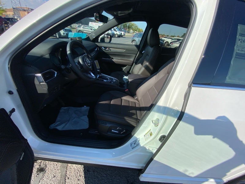2025 Mazda Mazda CX-5 2.5 Turbo Signature AWD