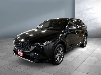 2024 Mazda Mazda CX-5 2.5 Turbo Signature