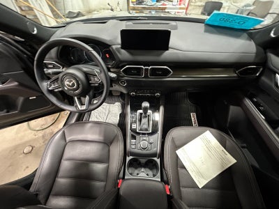 2024 Mazda Mazda CX-5 2.5 Turbo Signature