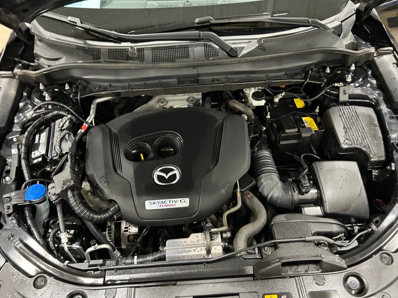 2024 Mazda Mazda CX-5 2.5 Turbo Signature