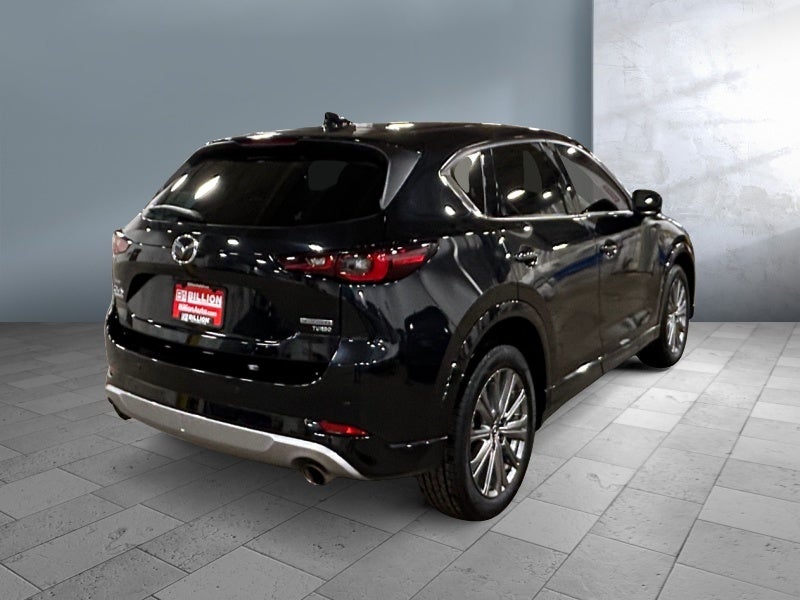 2024 Mazda Mazda CX-5 2.5 Turbo Signature