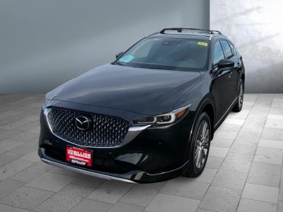 2025 Mazda Mazda CX-5 2.5 Turbo Signature AWD