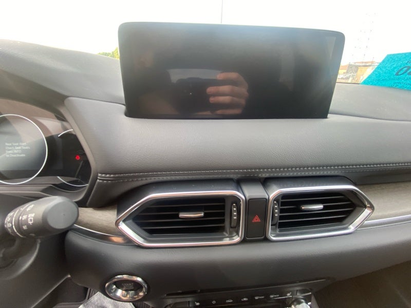 2025 Mazda Mazda CX-5 2.5 Turbo Signature AWD