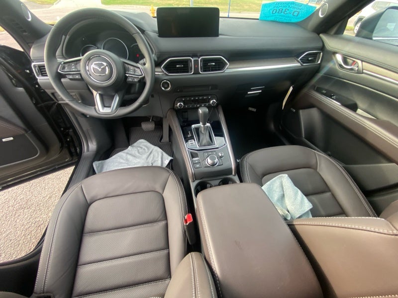 2025 Mazda Mazda CX-5 2.5 Turbo Signature AWD