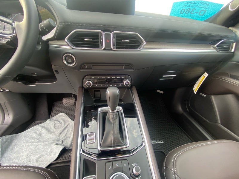 2025 Mazda Mazda CX-5 2.5 Turbo Signature AWD