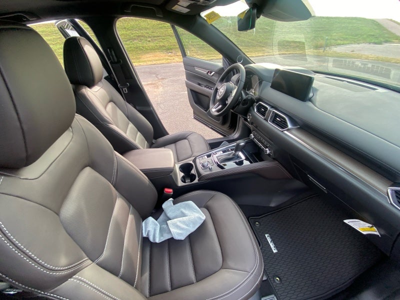 2025 Mazda Mazda CX-5 2.5 Turbo Signature AWD