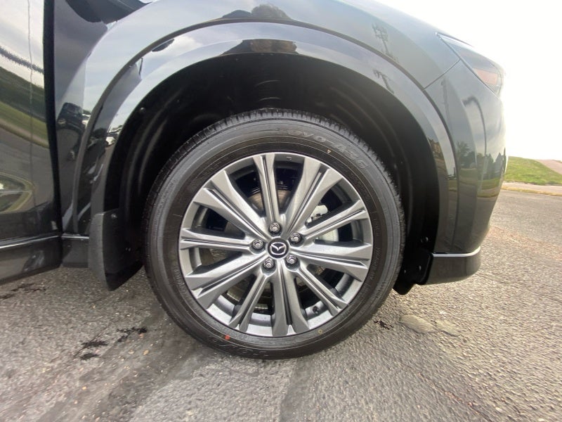 2025 Mazda Mazda CX-5 2.5 Turbo Signature AWD