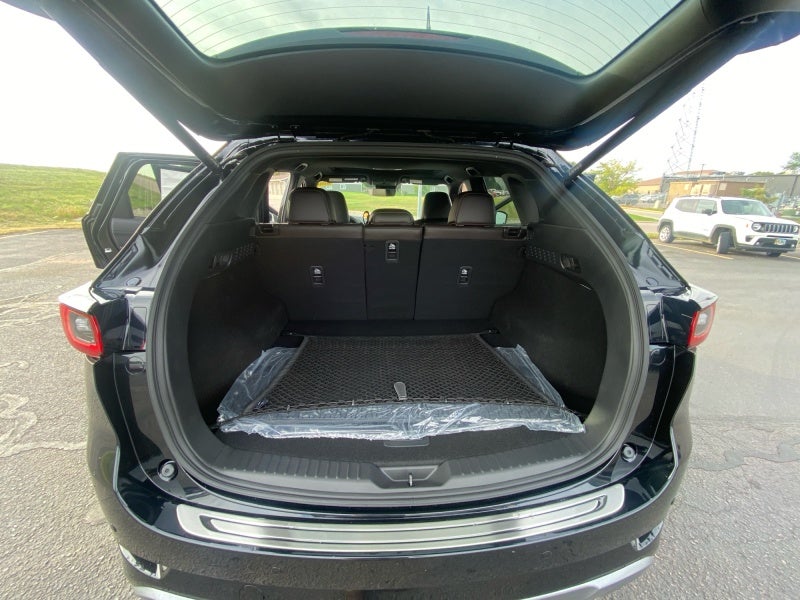 2025 Mazda Mazda CX-5 2.5 Turbo Signature AWD