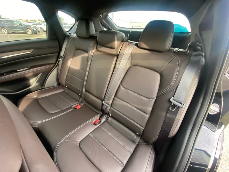 2025 Mazda Mazda CX-5 2.5 Turbo Signature AWD