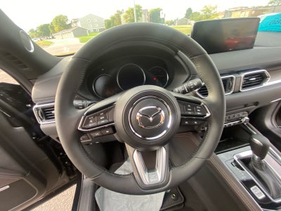 2025 Mazda Mazda CX-5 2.5 Turbo Signature AWD