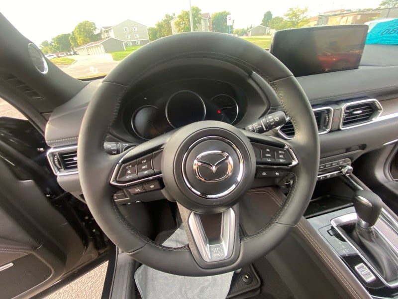 2025 Mazda Mazda CX-5 2.5 Turbo Signature AWD