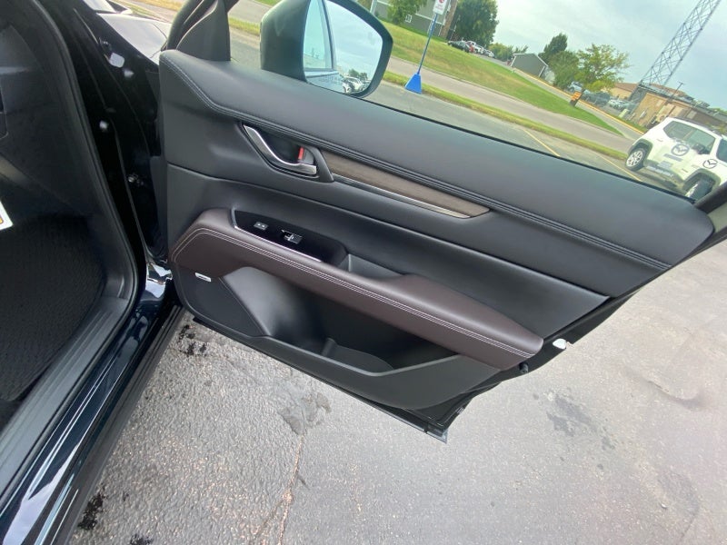 2025 Mazda Mazda CX-5 2.5 Turbo Signature AWD