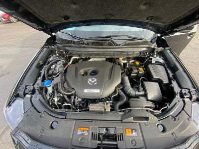 2025 Mazda Mazda CX-5 2.5 Turbo Signature AWD