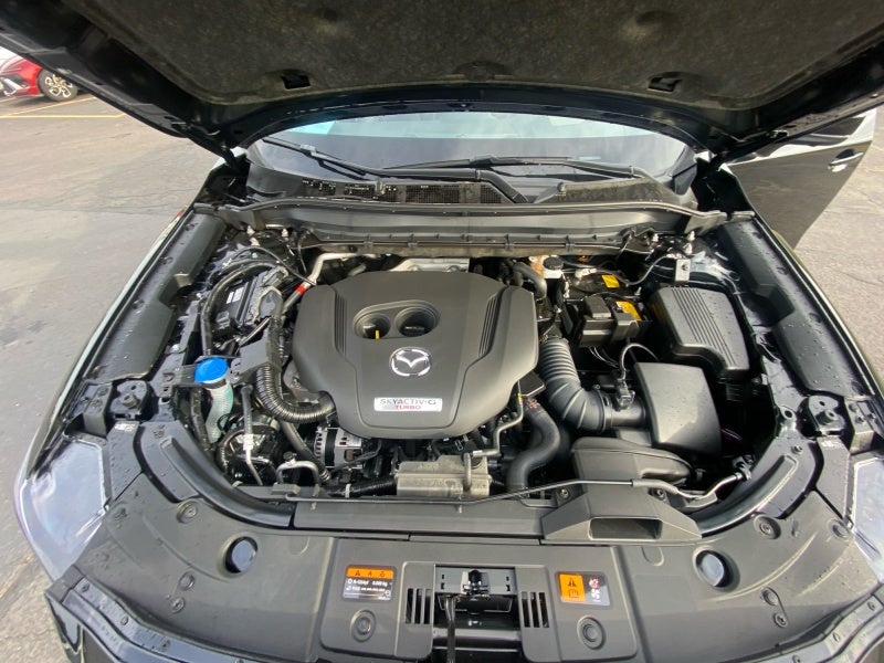 2025 Mazda Mazda CX-5 2.5 Turbo Signature AWD