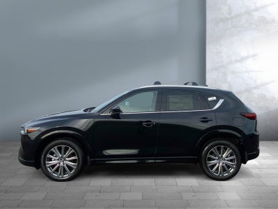 2025 Mazda Mazda CX-5 2.5 Turbo Signature AWD