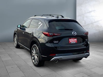 2025 Mazda Mazda CX-5 2.5 Turbo Signature AWD