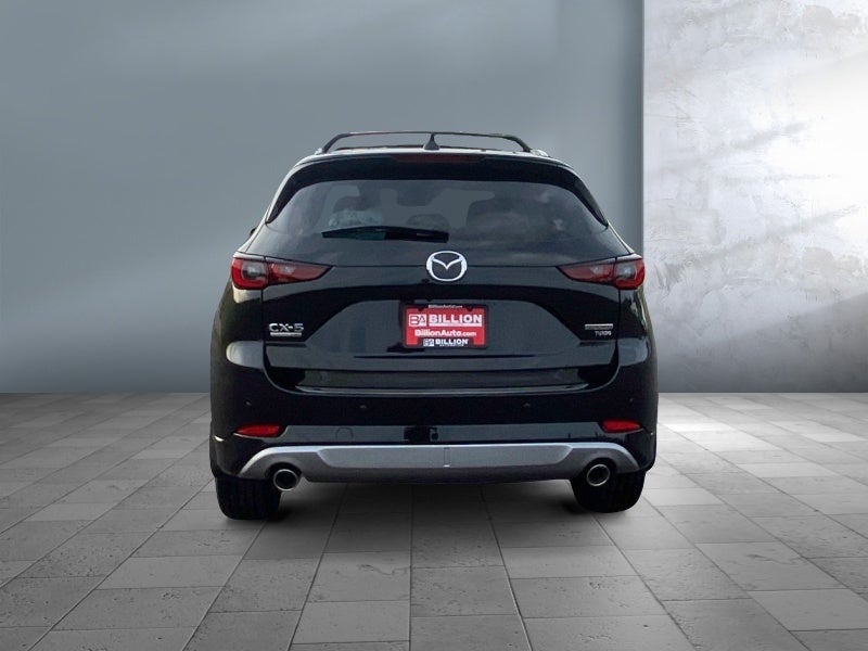 2025 Mazda Mazda CX-5 2.5 Turbo Signature AWD