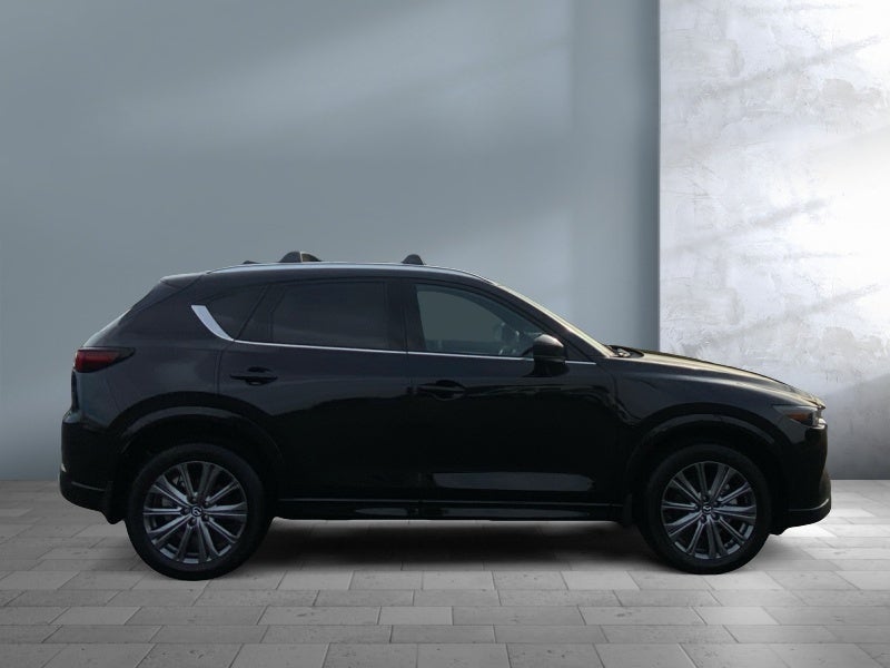 2025 Mazda Mazda CX-5 2.5 Turbo Signature AWD