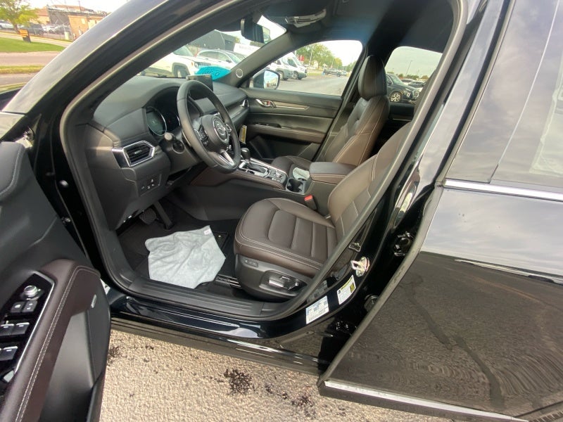 2025 Mazda Mazda CX-5 2.5 Turbo Signature AWD