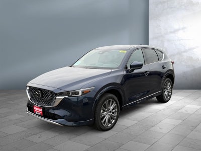 2025 Mazda Mazda CX-5 2.5 Turbo Signature AWD