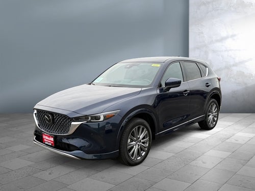 2025 Mazda Mazda CX-5 2.5 Turbo Signature AWD