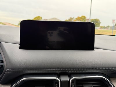 2025 Mazda Mazda CX-5 2.5 Turbo Signature AWD