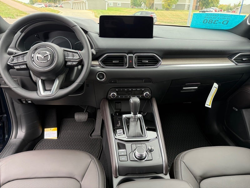 2025 Mazda Mazda CX-5 2.5 Turbo Signature AWD
