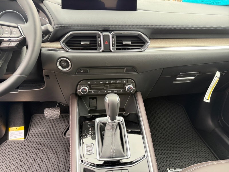 2025 Mazda Mazda CX-5 2.5 Turbo Signature AWD