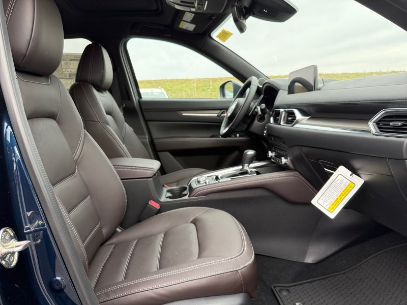 2025 Mazda Mazda CX-5 2.5 Turbo Signature AWD