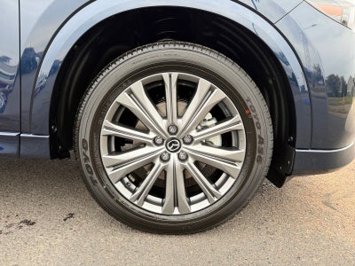 2025 Mazda Mazda CX-5 2.5 Turbo Signature AWD