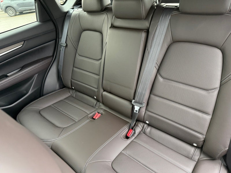 2025 Mazda Mazda CX-5 2.5 Turbo Signature AWD