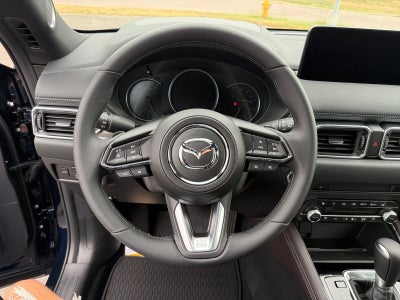 2025 Mazda Mazda CX-5 2.5 Turbo Signature AWD