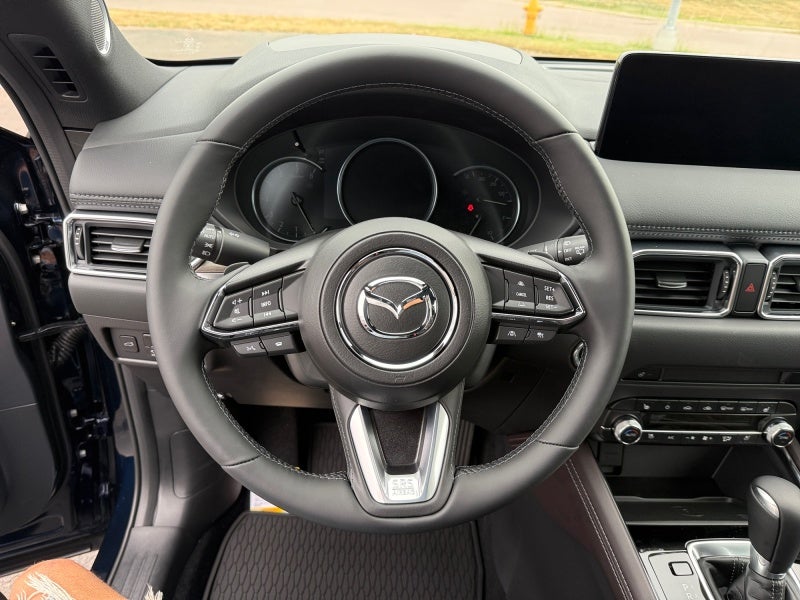 2025 Mazda Mazda CX-5 2.5 Turbo Signature AWD