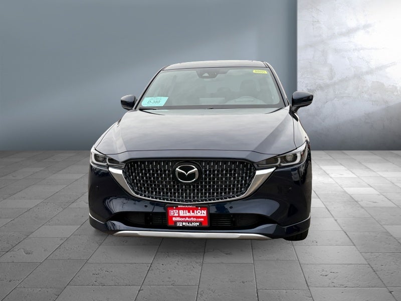 2025 Mazda Mazda CX-5 2.5 Turbo Signature AWD