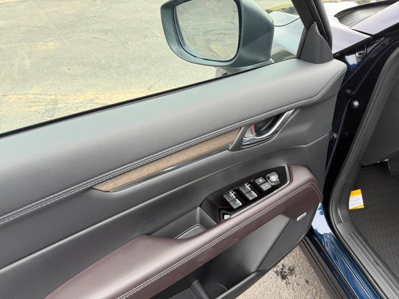 2025 Mazda Mazda CX-5 2.5 Turbo Signature AWD