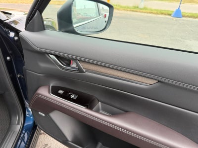 2025 Mazda Mazda CX-5 2.5 Turbo Signature AWD