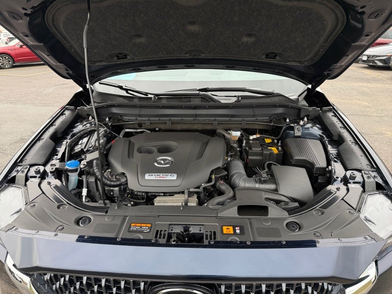 2025 Mazda Mazda CX-5 2.5 Turbo Signature AWD