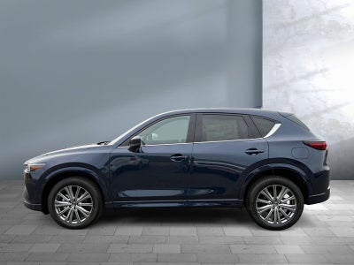 2025 Mazda Mazda CX-5 2.5 Turbo Signature AWD