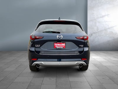 2025 Mazda Mazda CX-5 2.5 Turbo Signature AWD