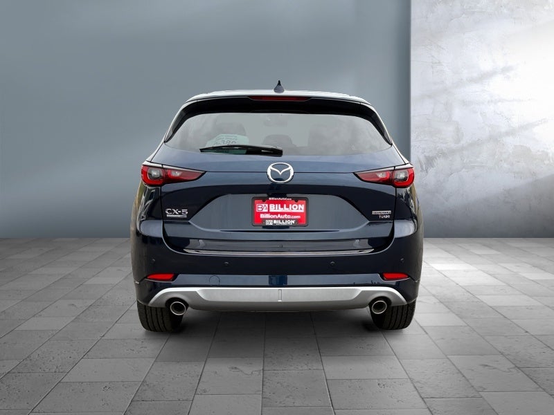 2025 Mazda Mazda CX-5 2.5 Turbo Signature AWD