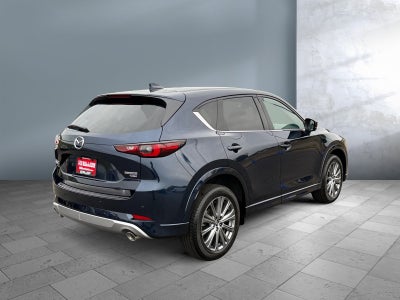 2025 Mazda Mazda CX-5 2.5 Turbo Signature AWD