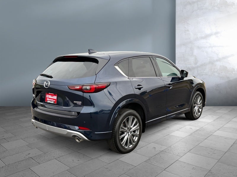2025 Mazda Mazda CX-5 2.5 Turbo Signature AWD