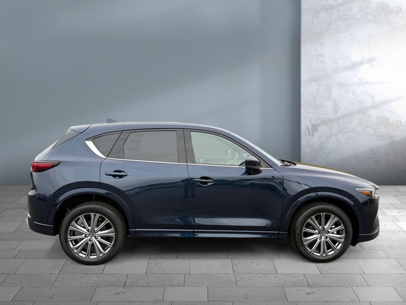 2025 Mazda Mazda CX-5 2.5 Turbo Signature AWD