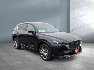 2025 Mazda Mazda CX-5 2.5 Turbo Signature AWD