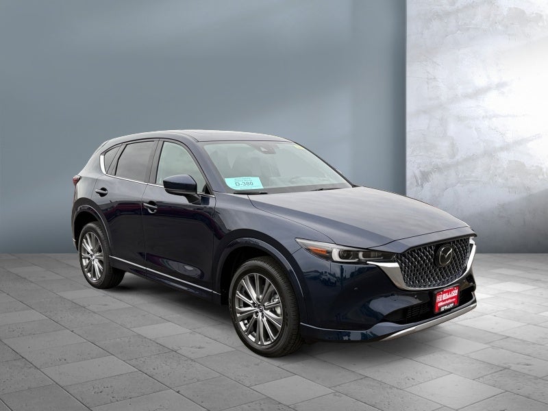2025 Mazda Mazda CX-5 2.5 Turbo Signature AWD