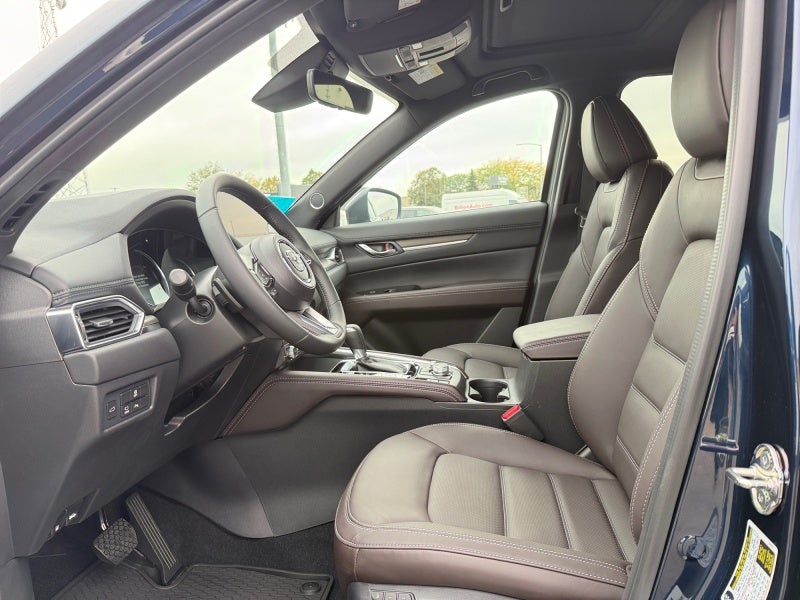 2025 Mazda Mazda CX-5 2.5 Turbo Signature AWD