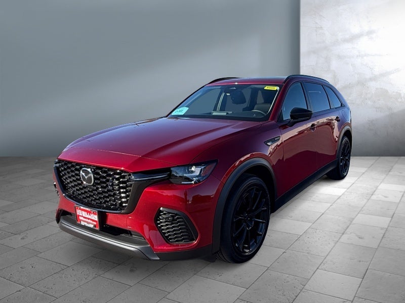 2026 Mazda CX-70