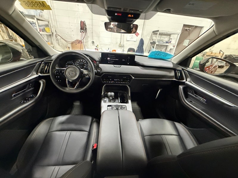 2026 Mazda Mazda CX-70 3.3 Turbo Preferred AWD